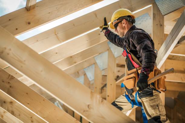 Best Residential Roofing Contractor  in Ruckersville, VA