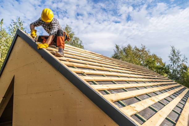 Quick and Trustworthy Emergency Roof Repair Services in Ruckersville, VA